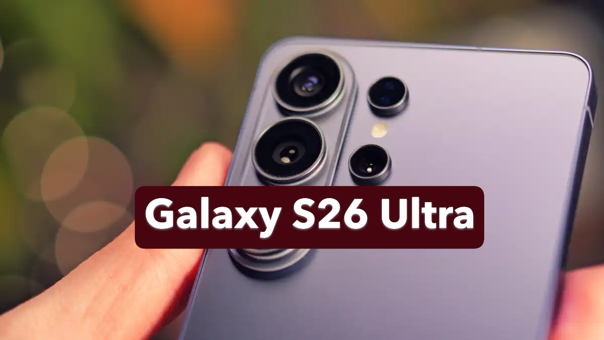 Galaxy S26 Ultra