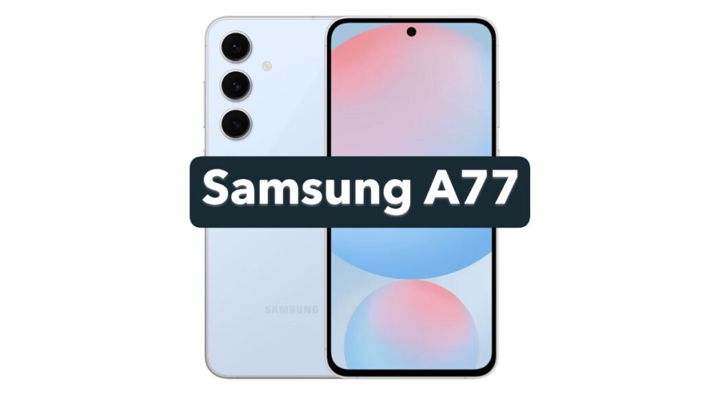 A77