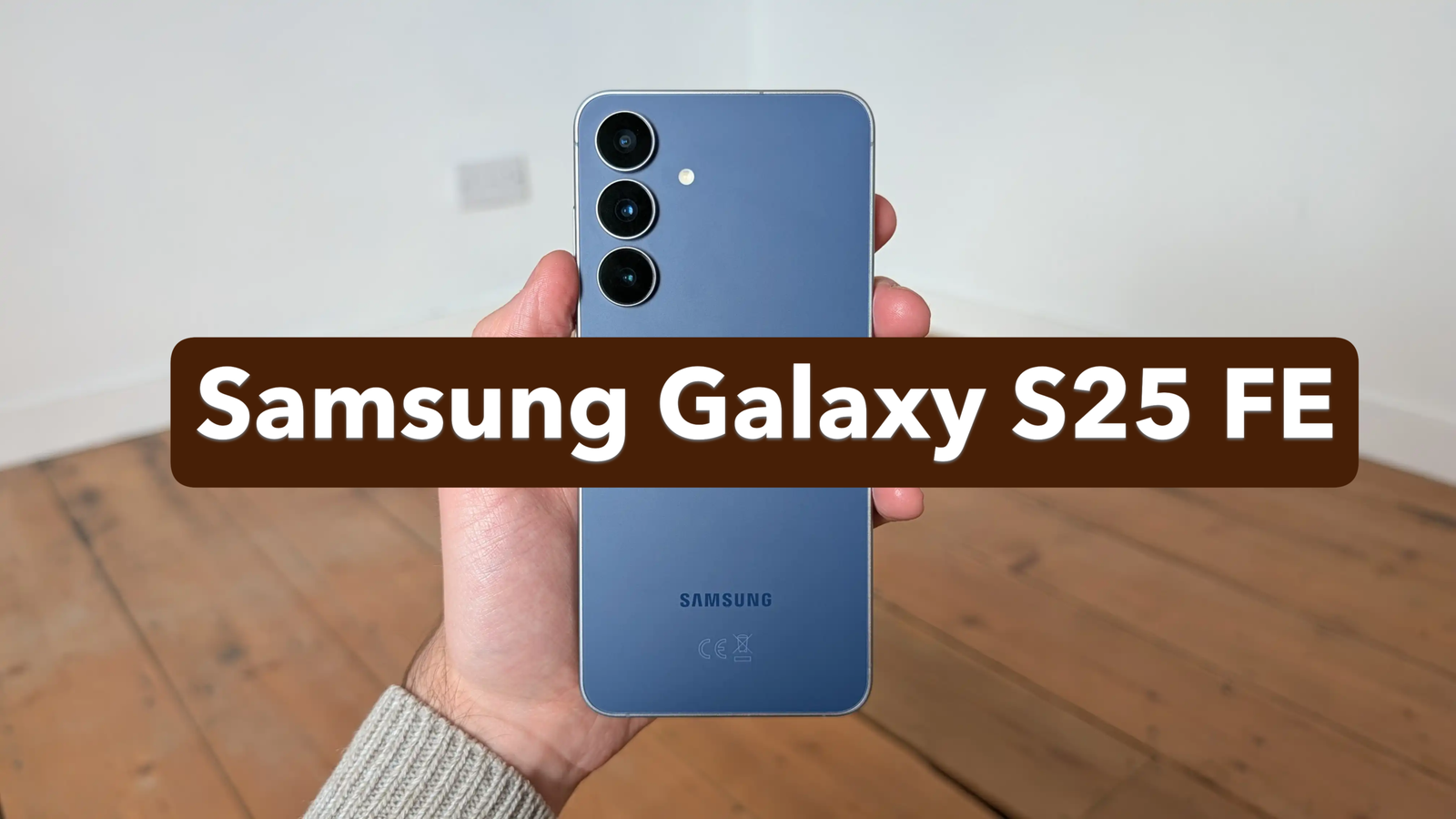 Samsung Galaxy S25 FE