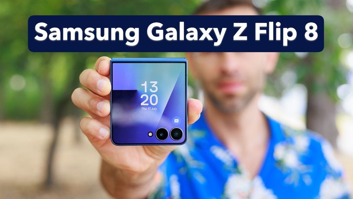 Samsung Galaxy Z Flip 8