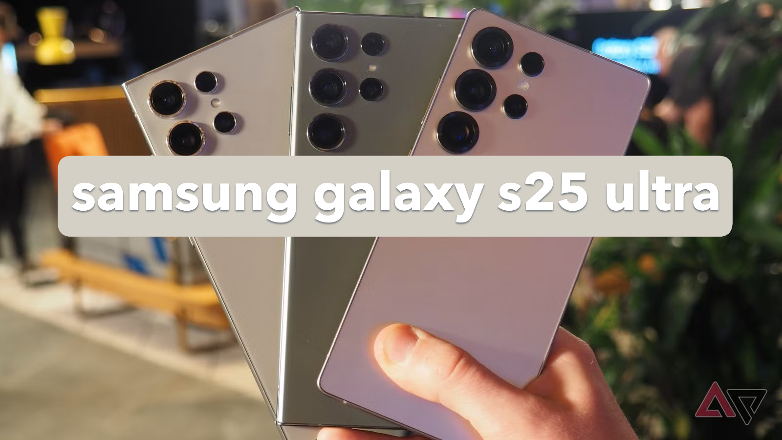 Samsung Galaxy S25 Ultra